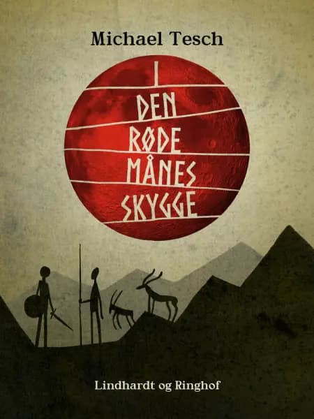 I den røde månes skygge af Michael Tesch