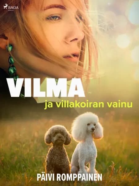 Vilma ja villakoiran vainu af Päivi Romppainen