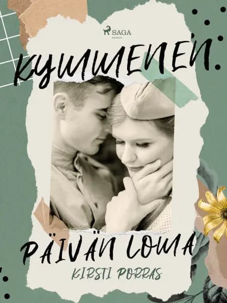 Kymmenen päivän loma af Kirsti Porras