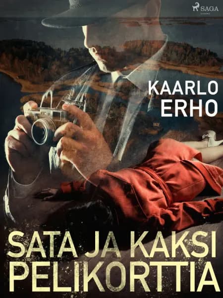 Sata ja kaksi pelikorttia af Kaarlo Erho