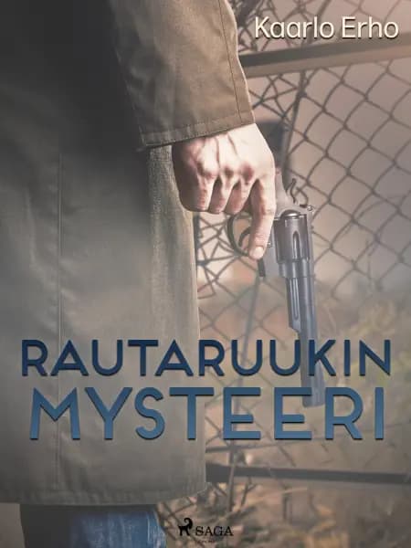 Rautaruukin mysteeri af Kaarlo Erho