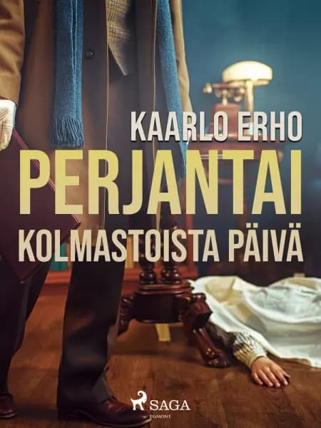 Perjantai, kolmastoista päivä af Kaarlo Erho