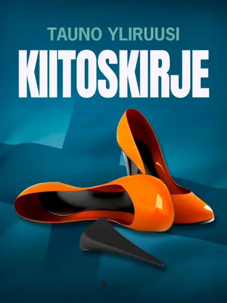 Kiitoskirje af Tauno Yliruusi