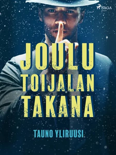 Joulu Toijalan takana af Tauno Yliruusi