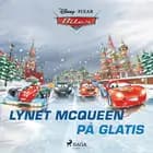 Biler - Lynet McQueen på glatis af Disney