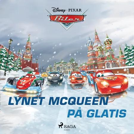 Biler - Lynet McQueen på glatis af Disney