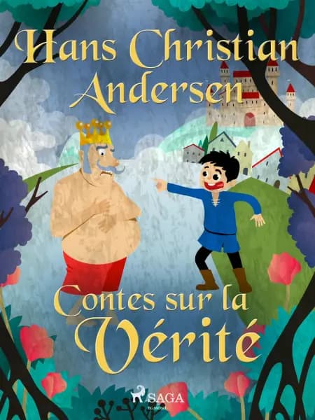 Contes sur la Vérité af H.C. Andersen