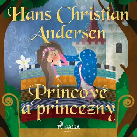 Princové a princezny af H.c. Andersen