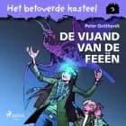 Het betoverde kasteel 3 - De vijand van de feeën af Peter Gotthardt