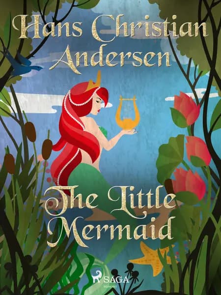 The Little Mermaid af H.C. Andersen