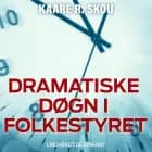 Dramatiske døgn i folkestyret af Kaare R. Skou