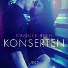 Konserten - erotisk novell af Camille Bech