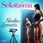 Sekstaśma - opowiadanie erotyczne af Nicolas Lemarin