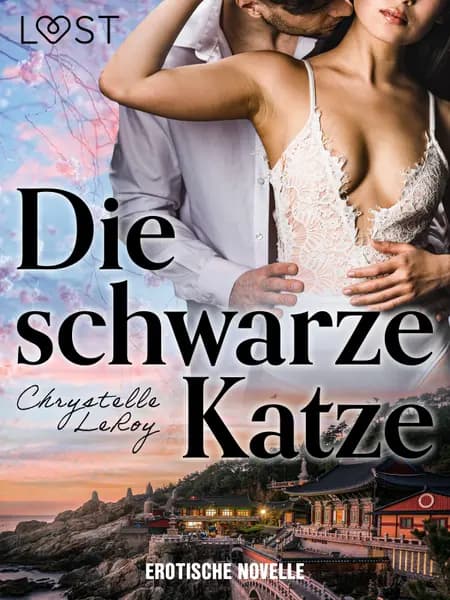 Die schwarze Katze - Erotische Novelle af Chrystelle Leroy
