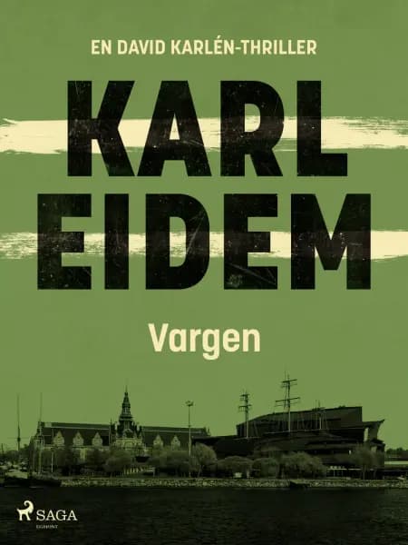 Vargen af Karl Eidem