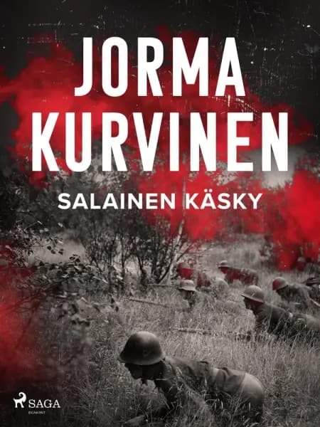 Salainen käsky af Jorma Kurvinen