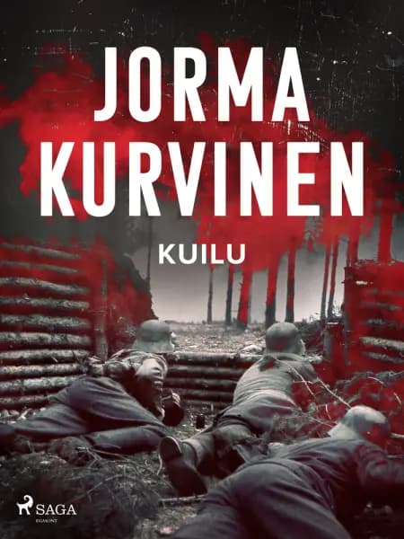 Kuilu af Jorma Kurvinen