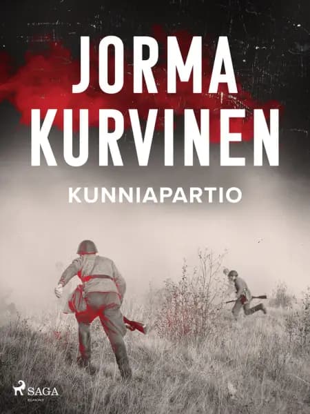 Kunniapartio af Jorma Kurvinen
