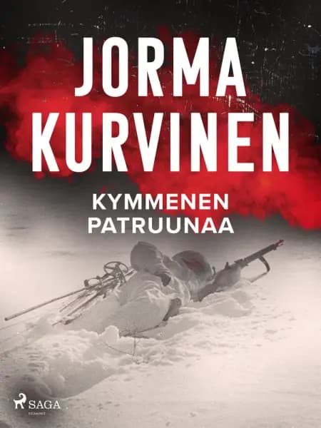 Kymmenen patruunaa af Jorma Kurvinen