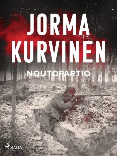 Noutopartio af Jorma Kurvinen