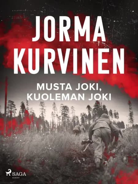 Musta joki, kuoleman joki af Jorma Kurvinen
