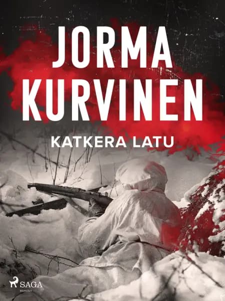 Katkera latu af Jorma Kurvinen