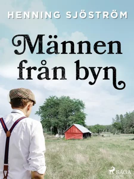 Männen från byn af Henning Sjöström