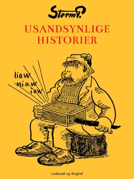 Usandsynlige historier af Storm P