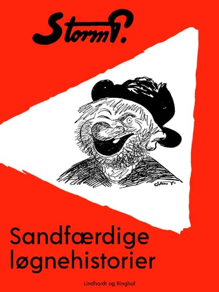 Sandfærdige løgnehistorier af Storm P