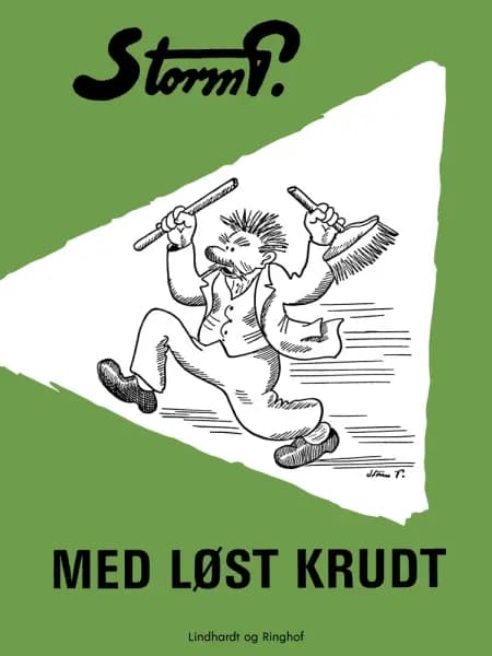 Med løst krudt af Storm P