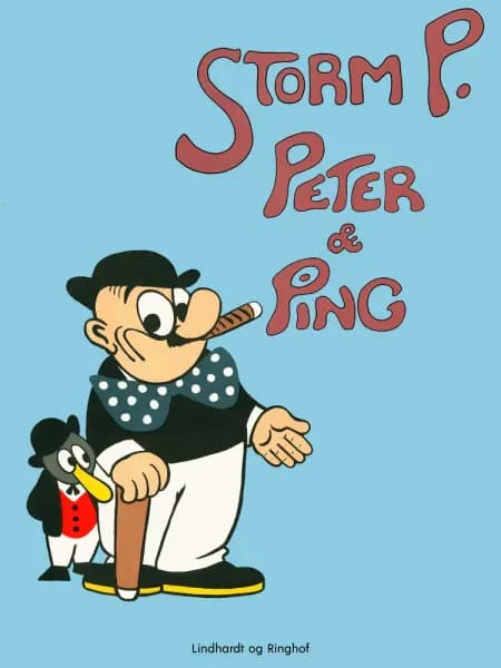 Peter og Ping af Storm P
