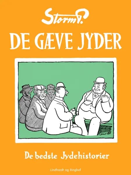 De gæve jyder af Storm P