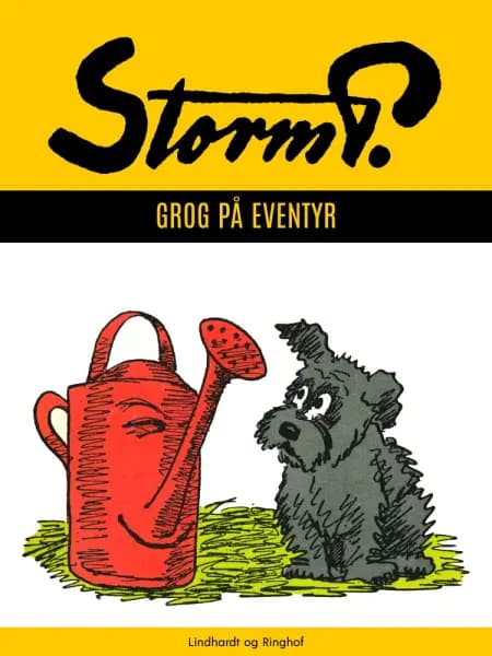 Grog på eventyr af Storm P