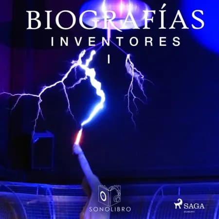 Inventores I af Heberto Gamero Contín