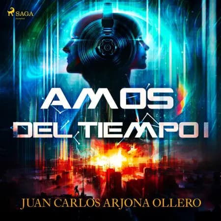 Amos del Tiempo af Juan Carlos Arjona Ollero