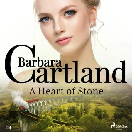 A Heart of Stone (Barbara Cartland’s Pink Collection 114) af Barbara Cartland
