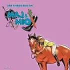 Maj & Mío - Den fjerde bog af Kirsten Sonne Harild