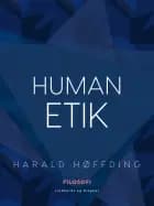 Human etik af Harald Høffding