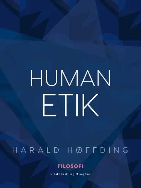 Human etik af Harald Høffding
