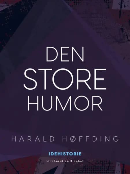 Den store humor af Harald Høffding
