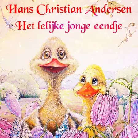 Het lelijke jonge eendje af Hans Christian Andersen