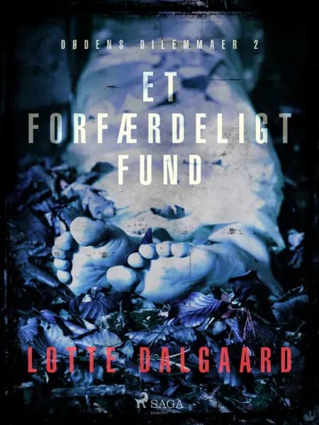 Dødens Dilemmaer 2 - Et forfærdeligt fund af Lotte Dalgaard