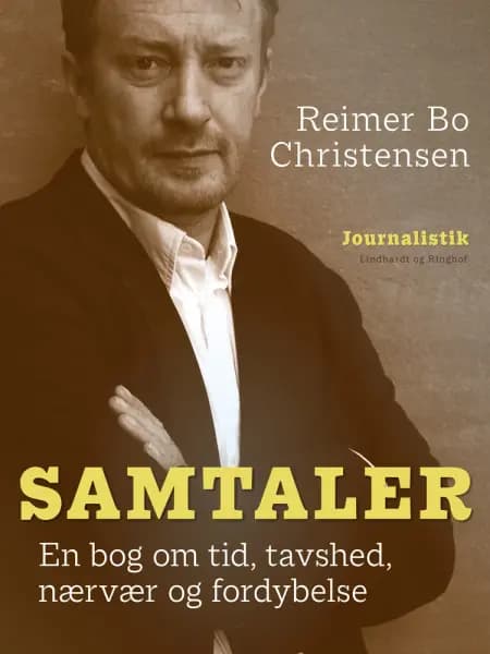 Samtaler. En bog om tid, tavshed, nærvær og fordybelse af Reimer Bo Christensen