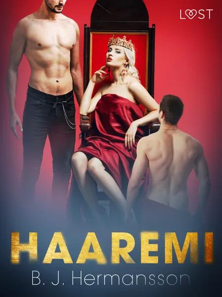Haaremi - eroottinen novelli af B. J. Hermansson