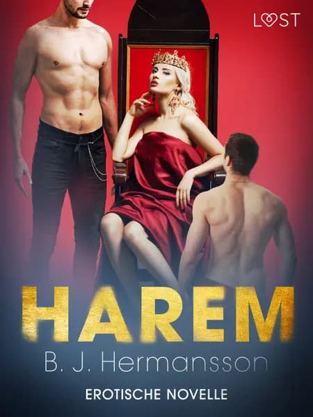 Harem af B. J. Hermansson