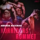 Korridorsrummet - erotisk novell af Amanda Backman