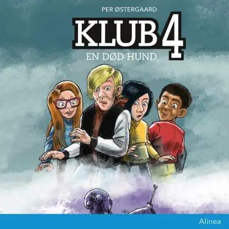 Klub 4 - En død hund af Per Østergaard