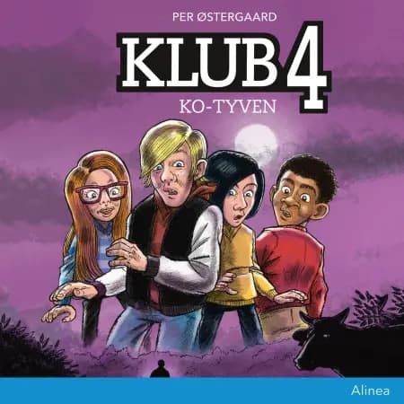 Klub 4 - Kotyven af Per Østergaard