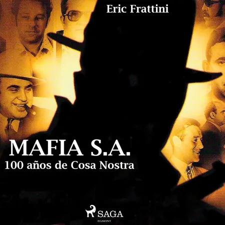 Mafia SA af Eric Frattini