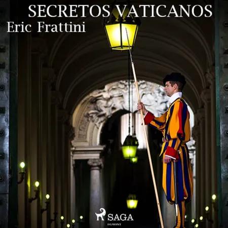 Secretos vaticanos af Eric Frattini